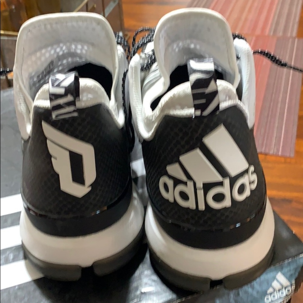 Adidas Dame 1s. Size 14 - Picture 5 of 7